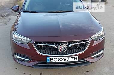Седан Buick Regal 2019 в Дрогобыче