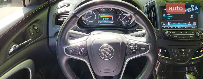 Седан Buick Regal 2015 в Киеве