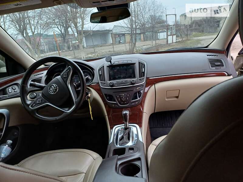 Седан Buick Regal 2014 в Кодыме
