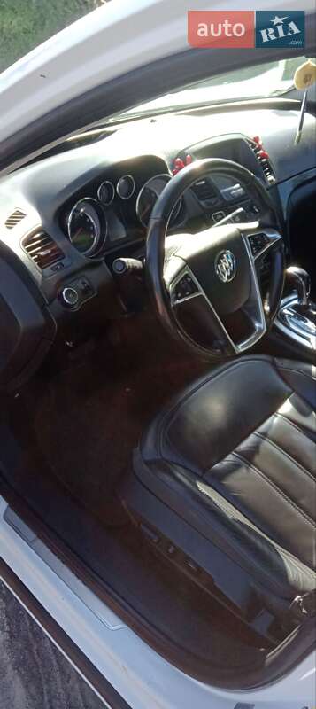 Седан Buick Regal 2013 в Ромнах фото 15 Седан Buick Regal 2013 в Ромнах