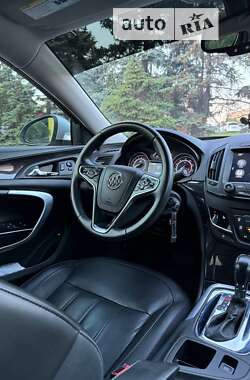 Седан Buick Regal 2016 в Кривому Розі