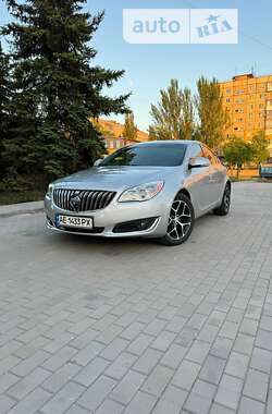 Седан Buick Regal 2016 в Кривому Розі