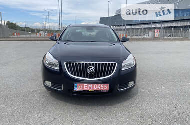 Седан Buick Regal 2013 в Львові