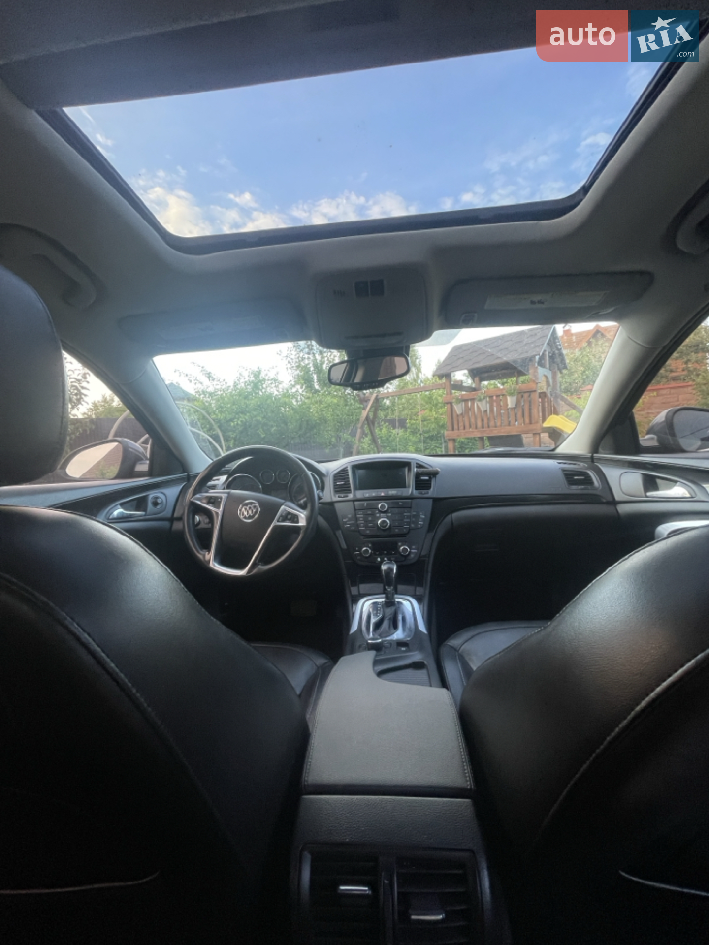 2011 Buick Regal - мініатюра 15