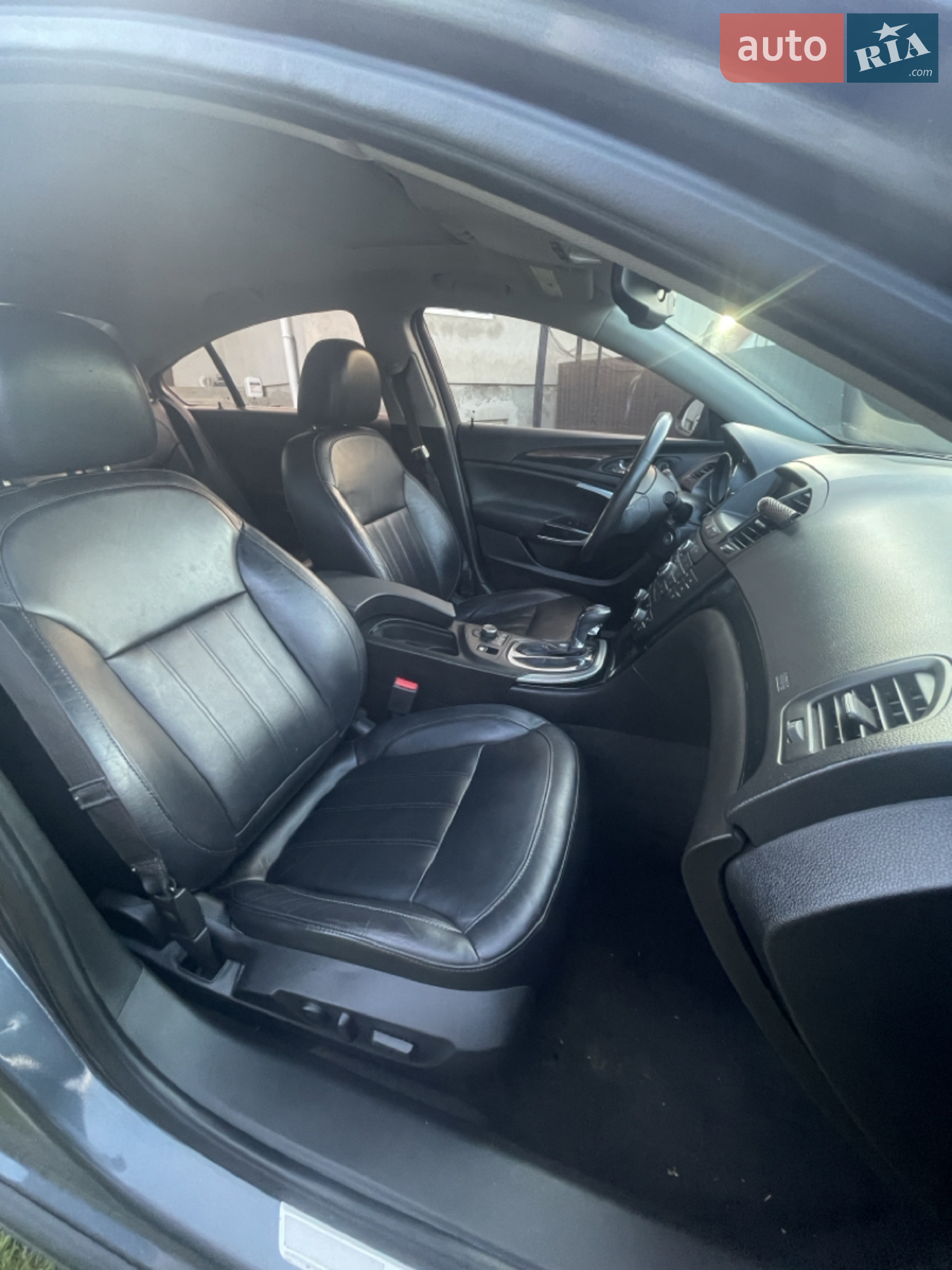 2011 Buick Regal - мініатюра 11