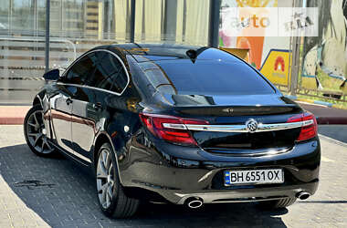 Седан Buick Regal 2014 в Одессе