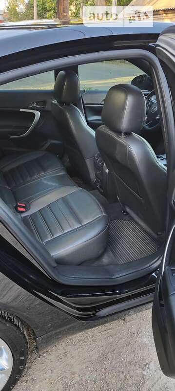 Седан Buick Regal 2014 в Днепре