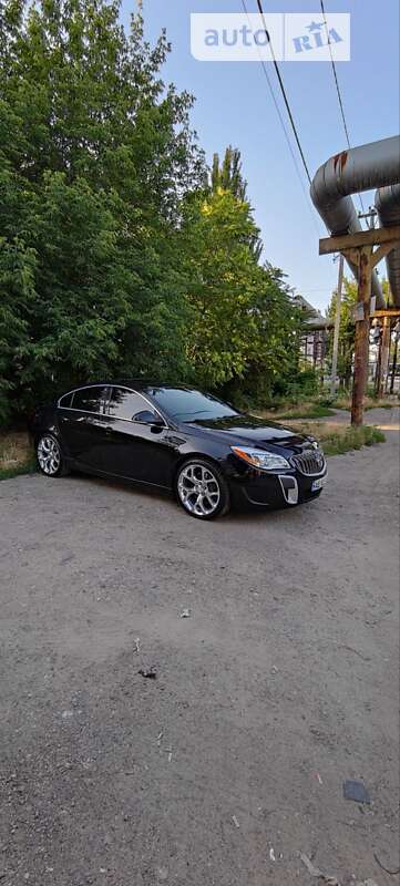 Седан Buick Regal 2014 в Днепре