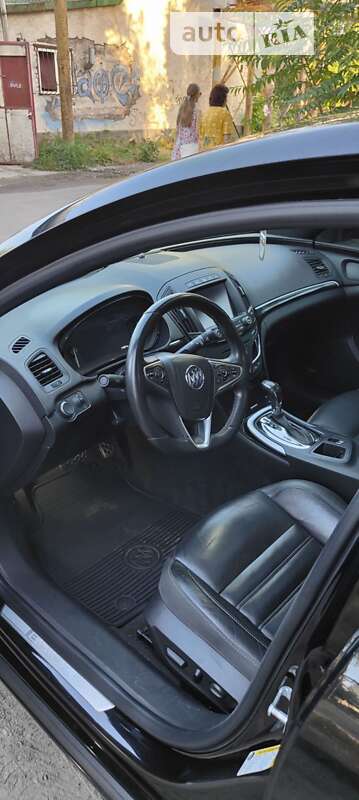 Седан Buick Regal 2014 в Днепре