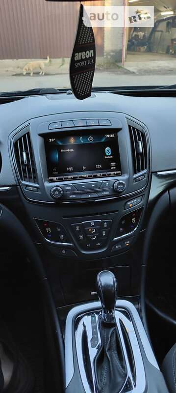 Седан Buick Regal 2014 в Днепре