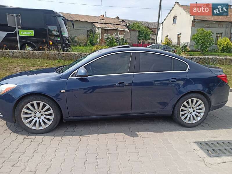 Седан Buick Regal 2010 в Бурштыне фото 8 Седан Buick Regal 2010 в Бурштыне