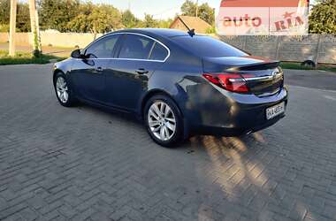 Седан Buick Regal 2013 в Золотоноші