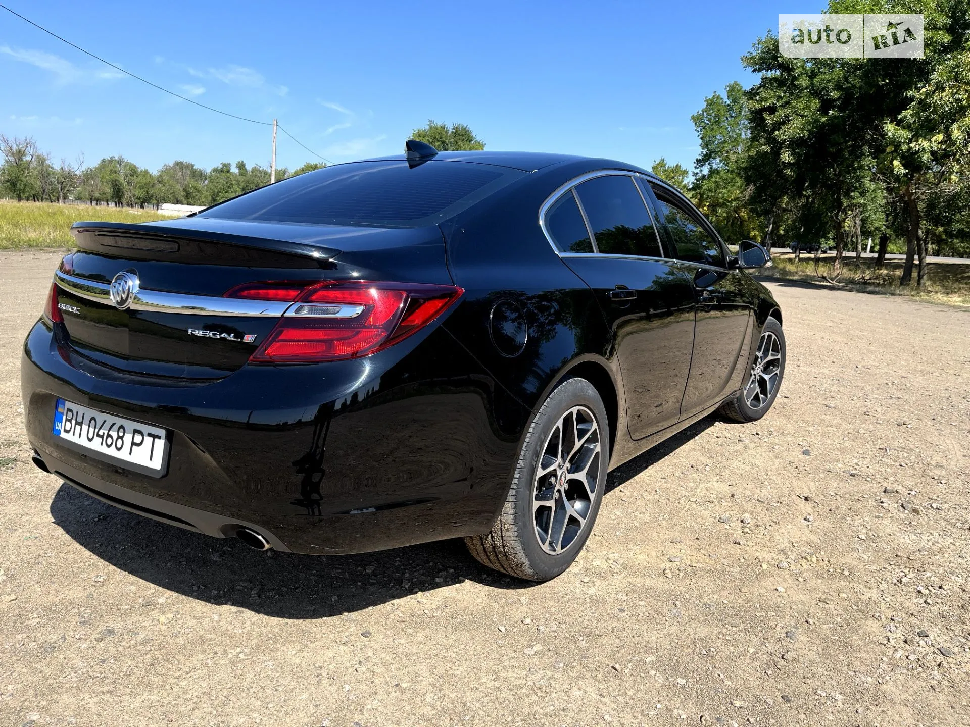 2016 Buick Regal - мініатюра 7