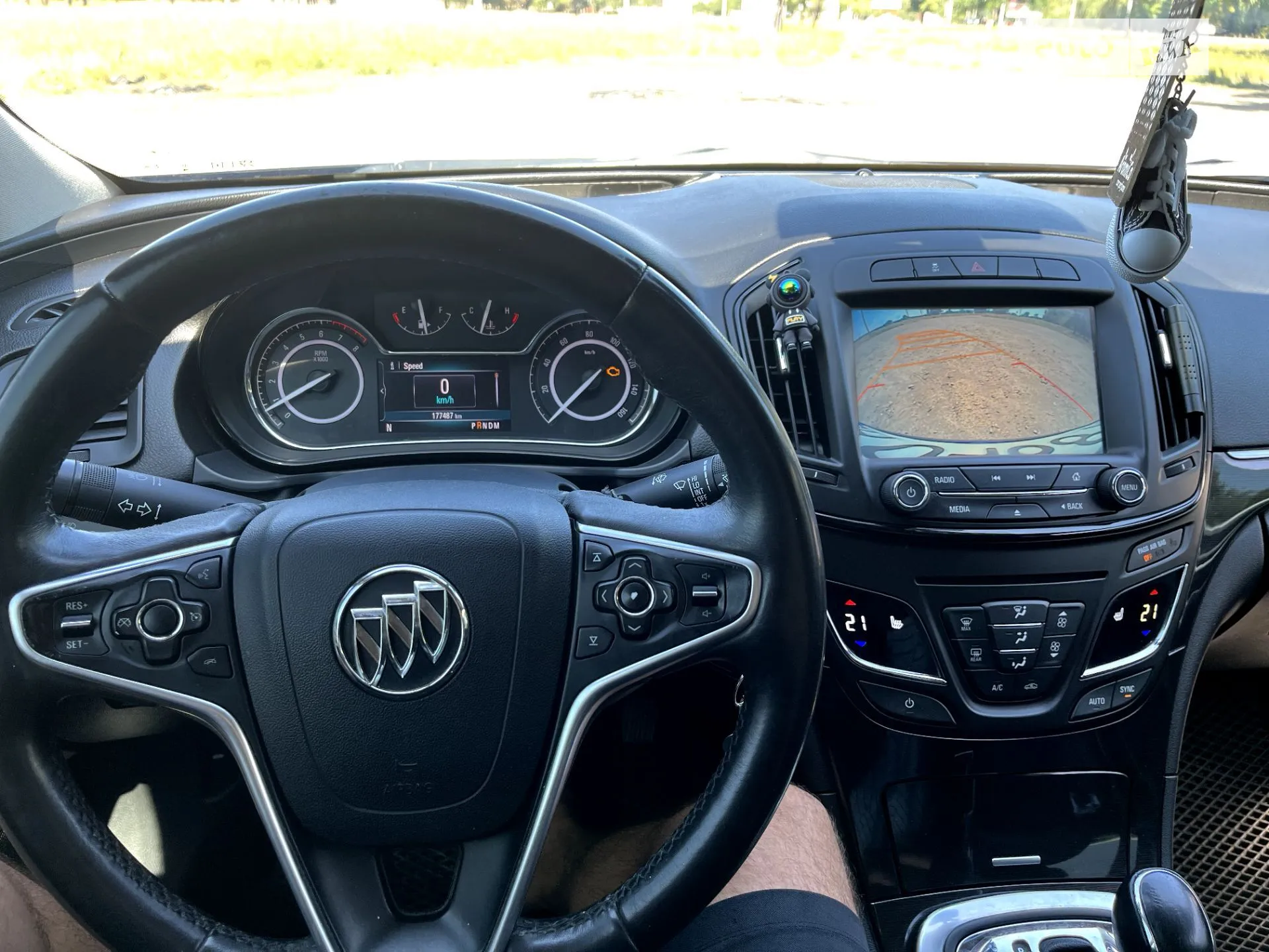 2016 Buick Regal - мініатюра 18