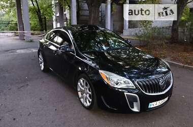 Седан Buick Regal 2015 в Киеве