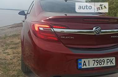 Седан Buick Regal 2016 в Переяславі