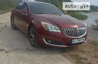 Седан Buick Regal 2016 в Переяславі