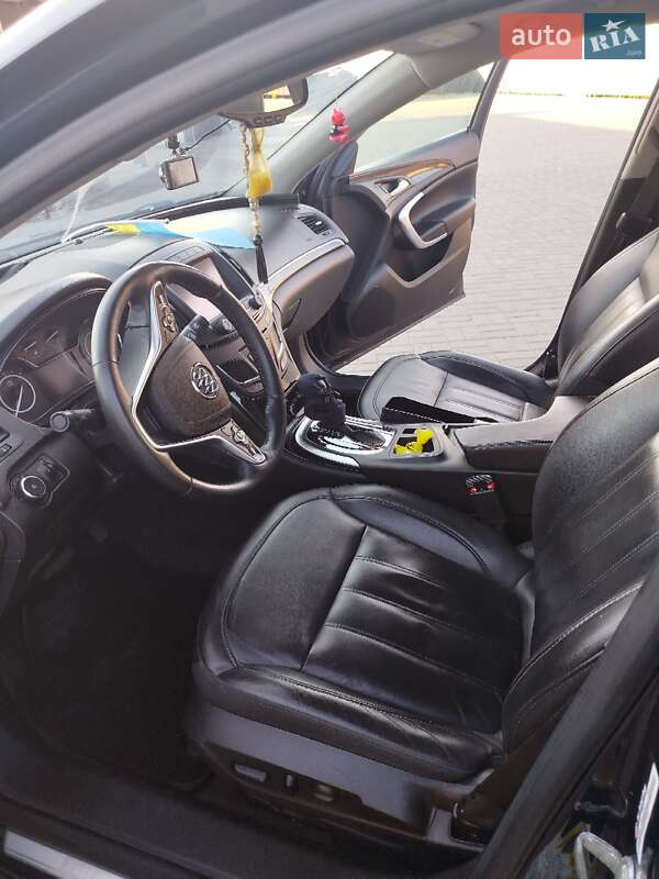 Седан Buick Regal 2014 в Черкассах