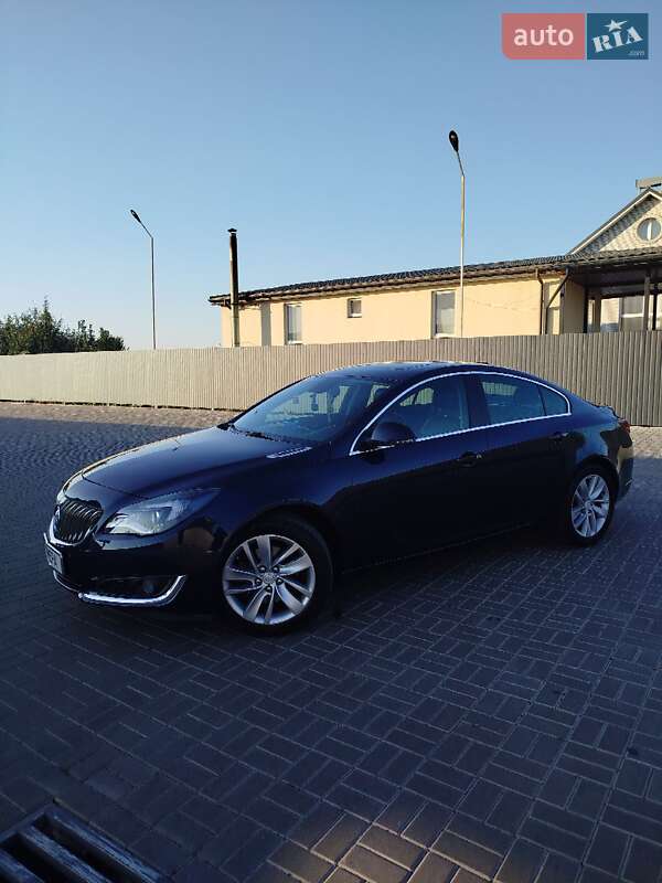 Седан Buick Regal 2014 в Черкассах
