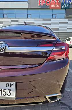 Седан Buick Regal 2016 в 