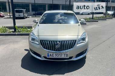 Седан Buick Regal 2015 в Дніпрі