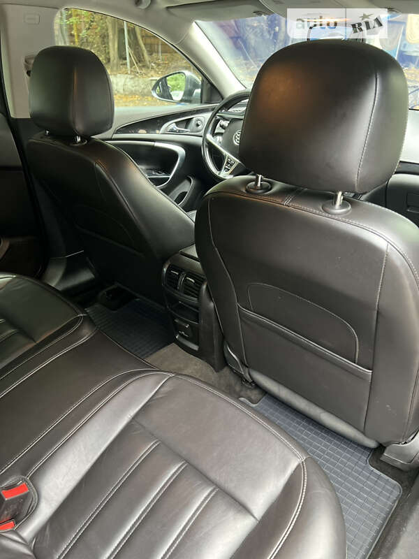 Седан Buick Regal 2013 в Одессе фото 6 Седан Buick Regal 2013 в Одессе