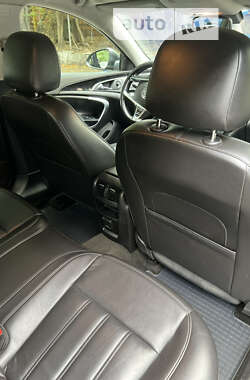 Седан Buick Regal 2013 в 