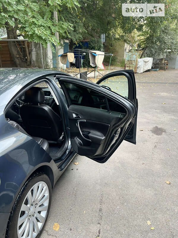 Седан Buick Regal 2013 в Одессе фото 2 Седан Buick Regal 2013 в Одессе