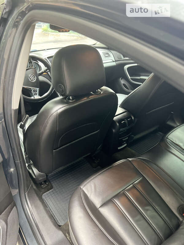 Седан Buick Regal 2013 в Одессе фото 8 Седан Buick Regal 2013 в Одессе