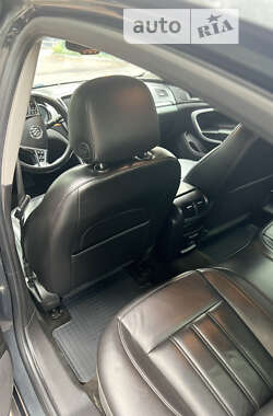 Седан Buick Regal 2013 в 