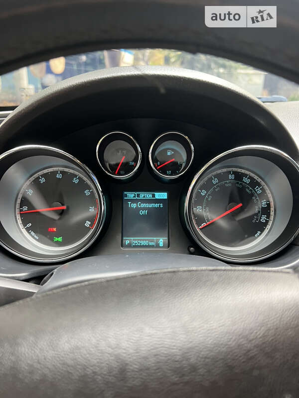Седан Buick Regal 2013 в Одессе фото 12 Седан Buick Regal 2013 в Одессе