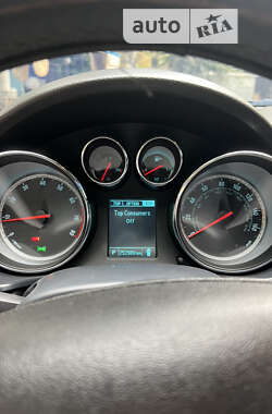 Седан Buick Regal 2013 в 