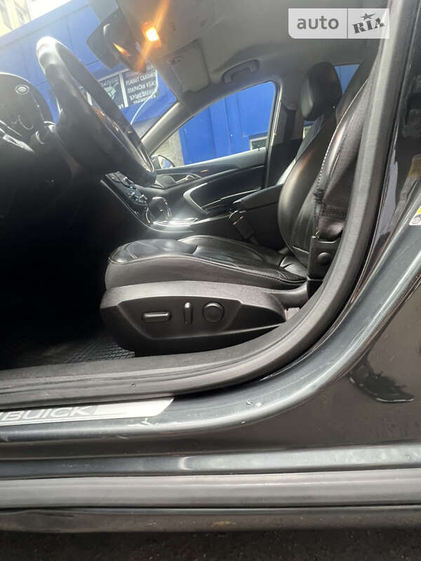 Седан Buick Regal 2013 в Одессе фото 14 Седан Buick Regal 2013 в Одессе