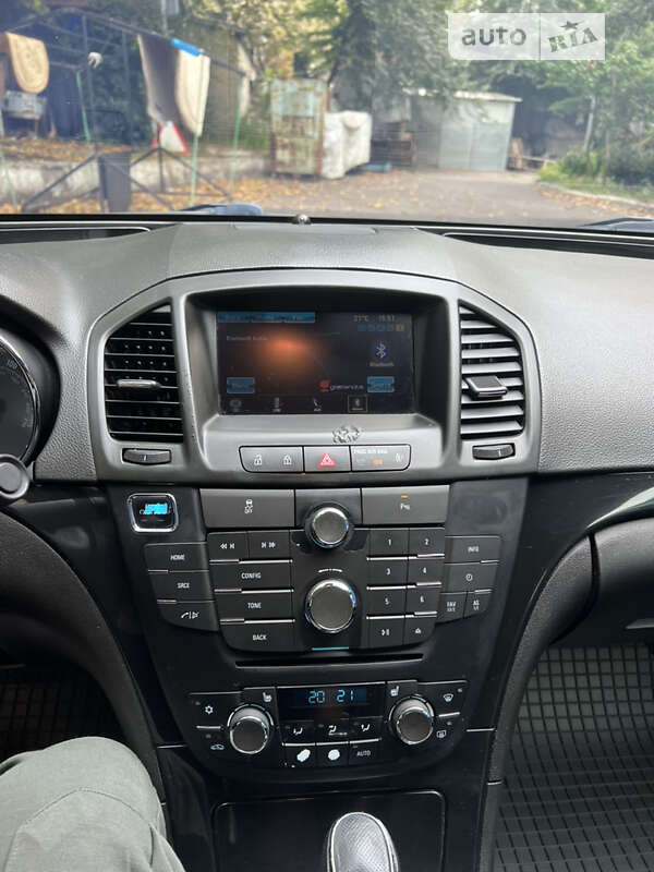 Седан Buick Regal 2013 в Одессе фото 19 Седан Buick Regal 2013 в Одессе