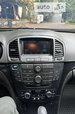 Седан Buick Regal 2013 в 