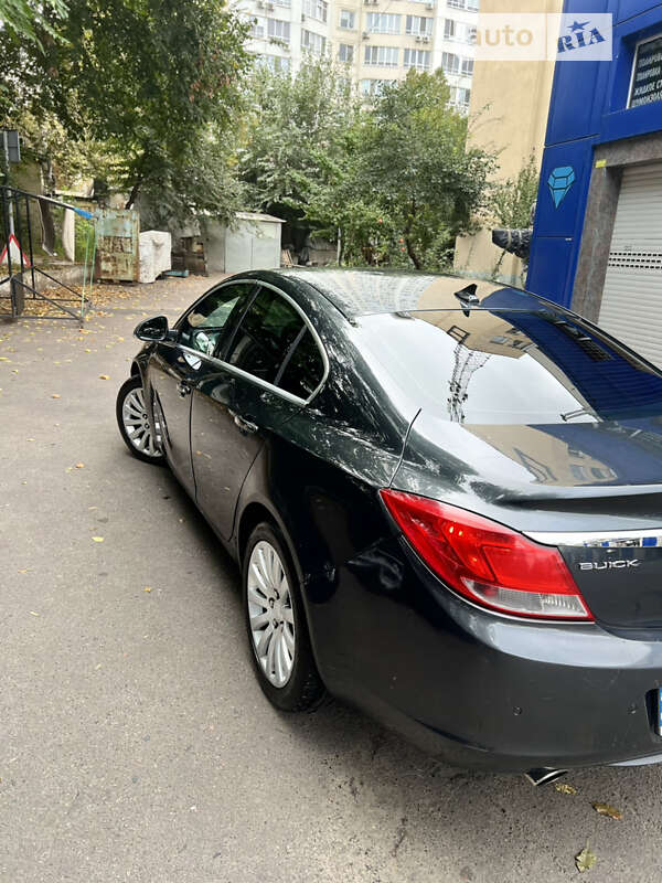 Седан Buick Regal 2013 в Одессе фото 23 Седан Buick Regal 2013 в Одессе