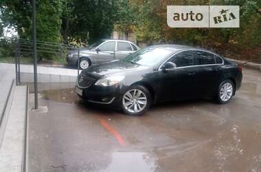 Седан Buick Regal 2014 в Талалаевке