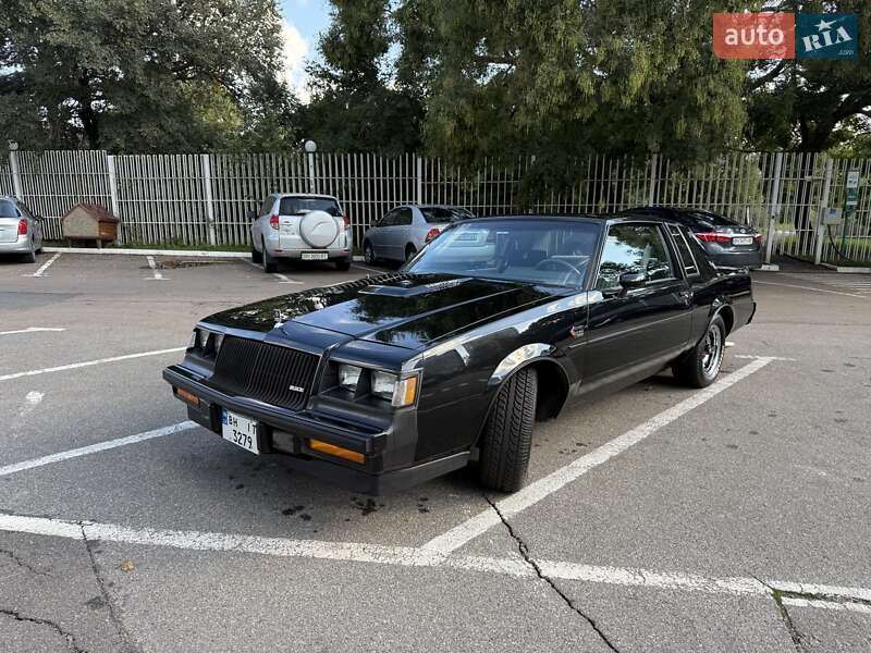 Купе Buick Regal 1987 в Одессе