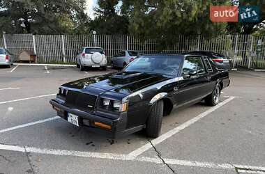 Купе Buick Regal 1987 в 