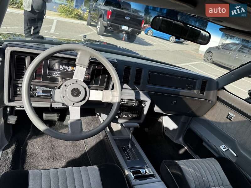 Купе Buick Regal 1987 в Одессе