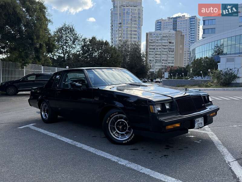 Купе Buick Regal 1987 в Одессе