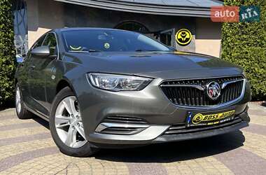 Седан Buick Regal 2018 в Львове