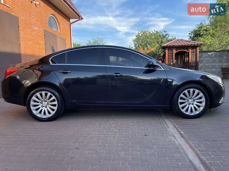 Седан Buick Regal 2011 в Нежине