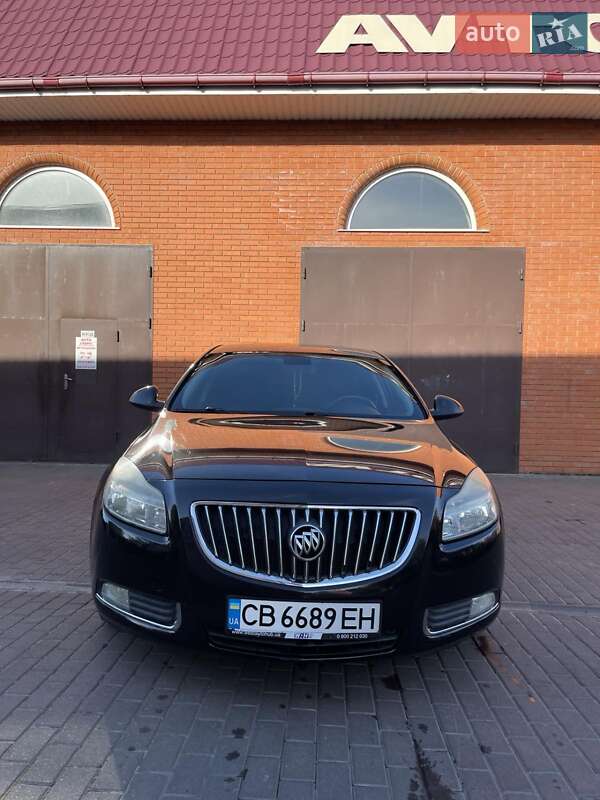 Седан Buick Regal 2011 в Нежине