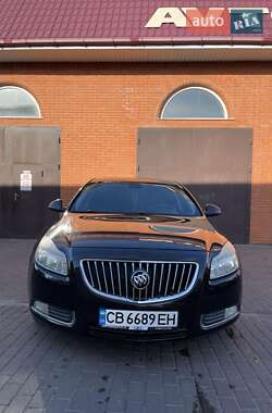 Седан Buick Regal 2011 в Нежине