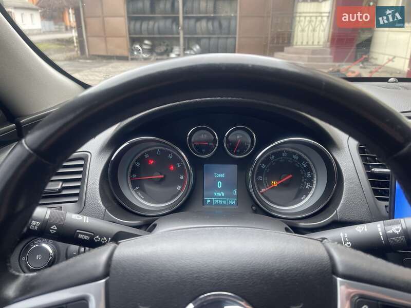 Седан Buick Regal 2011 в Нежине