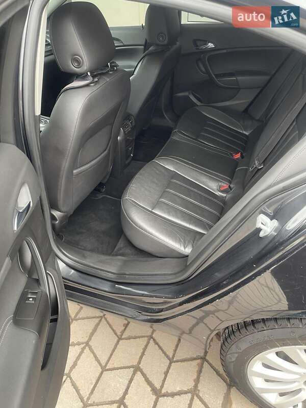 Седан Buick Regal 2011 в Нежине