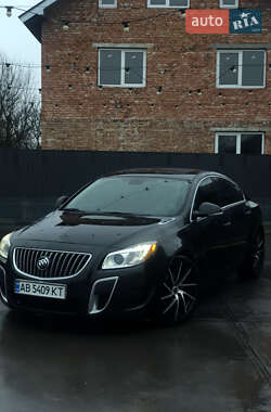 Седан Buick Regal 2013 в Тлумачі