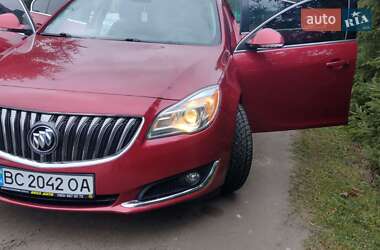 Седан Buick Regal 2014 в 