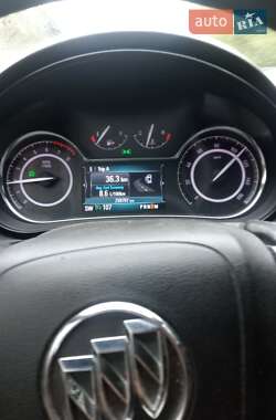 Седан Buick Regal 2014 в Талалаївці